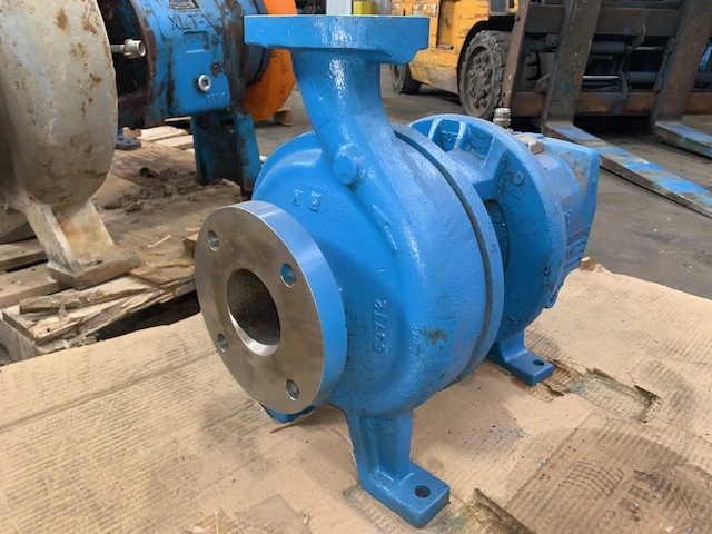 Used Goulds 3196 MTi Pumps Minnesota US | Peak Machinery, Inc. #285958