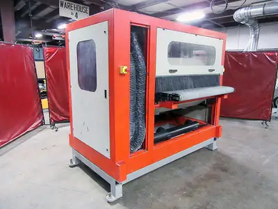 Used QUICKWOOD _UNKNOWN_ Woodworking Sanders Pennsylvania US | Highland Automation #1298190