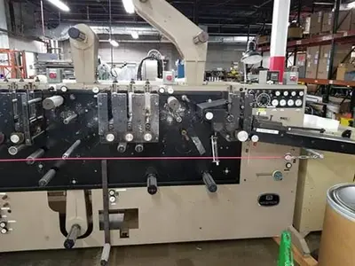 USED WEBTRON 750