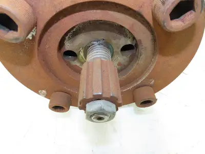 Edward D66128ML Univalve Y-Pattern Globe Valve 4" Butt Weld 4595psi B16.34SPL