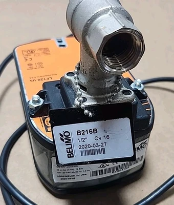 USED Belimo B216B+LF120 US