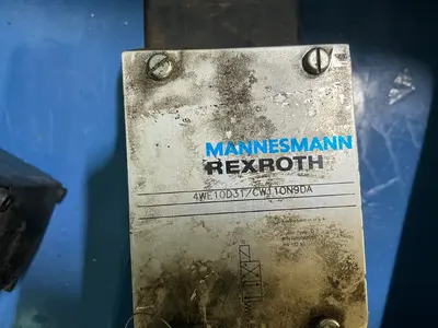 Used MANNESMANN REXROTH _UNKNOWN_ Pumps Ohio US | HGR 24 #1469407