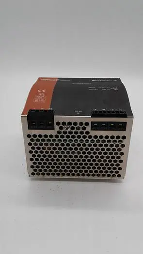 Used WEIDMULLER _UNKNOWN_ Terminal Blocks | ND Industrial Surplus #1225150