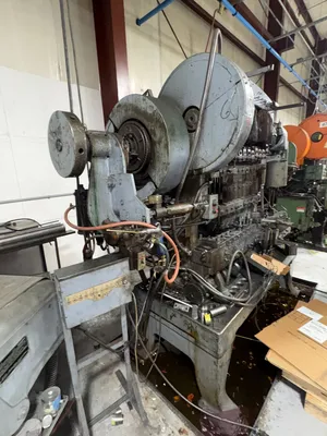 WATERBURY FARREL 1210 ICOP Presses | Global Machine Brokers, LLC (2)