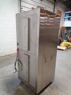 Used 1999 NUVU UB-3 Electric Ovens California US | BakeryEquipment.com #1555363