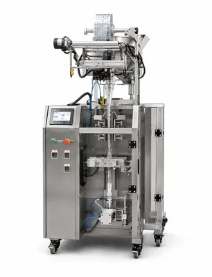 New | in-Stock 2026 HONGDA LC-200B-FM Vertical Form Fill Sealing Machines (VFFS) | Hongda America Corp #1207330