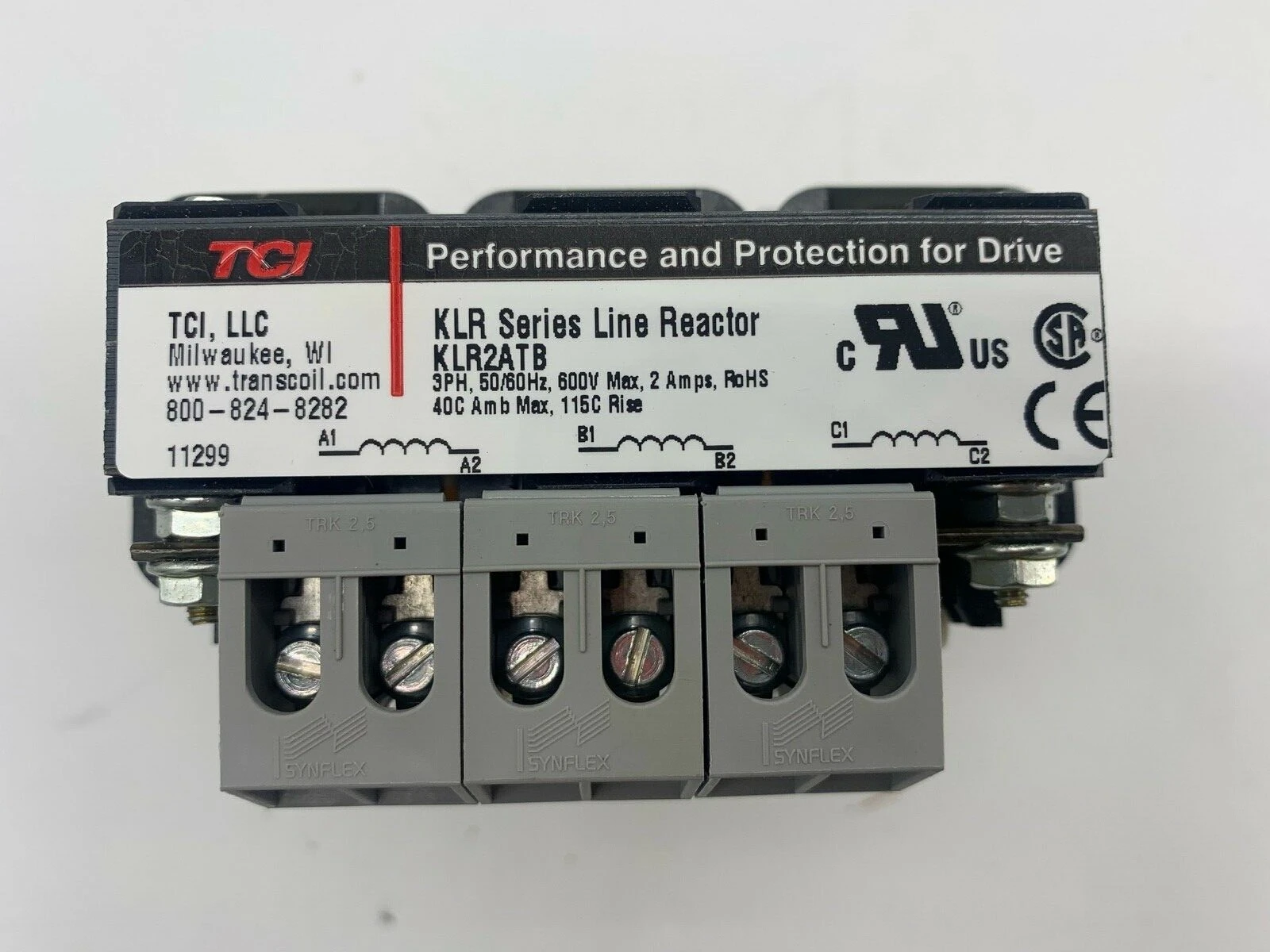 NEW TCI KLR2ATB