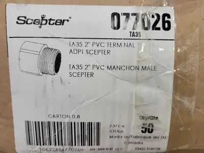 NEW SCEPTER TA35