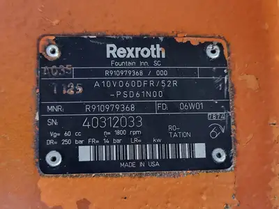 USED REXROTH R910979368