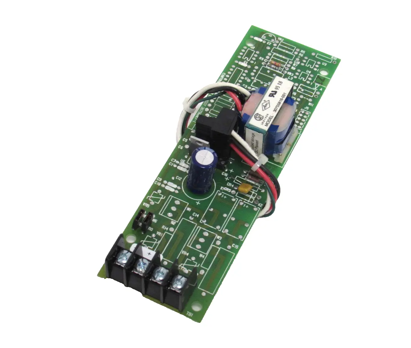 NEW HONEYWELL 30756087 CONTROL OPTION BOARD