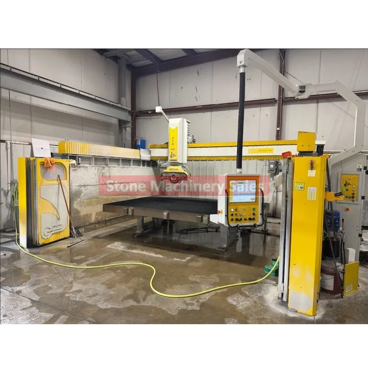 Used _UNKNOWN_ _UNKNOWN_ Bridge Saws Michigan US | Stone Machinery Sales #1182790