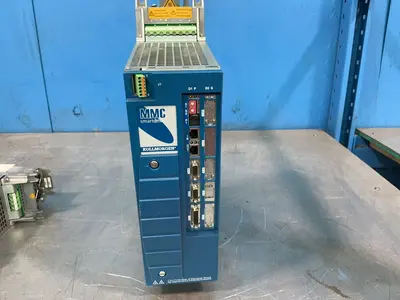 Used KOLLMORGEN MMCSD4.0460D Servo Drives Ohio US | HGR 24 #1330276