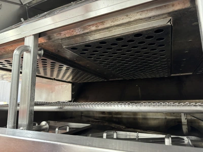 Used UNITHERM Rapidflow Conveyor Ovens Illinois US | M&M Equipment Corp. #1307458