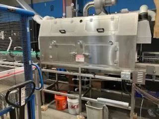2021 AFM SL-LX150-V2B SHRINK WRAPPER | Styers Equipment Company (2)