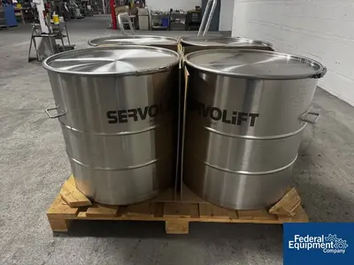 NEW Servolift Servolift Drums, S/S