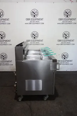 Used 2021 _UNKNOWN_ 3FQG60T0QTZZNG Cookers / Coolers / Fryers Texas US | OBR Equipment #1320811