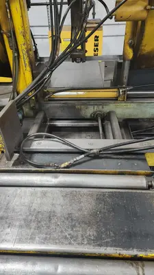 Used WF WELLS F-15 Horizontal Band Saws Kentucky US | Aucto #578092