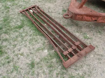 Used 1985 READ RD40 Vibratory Screens Massachusetts US | Brookside Equipment Sales #1422205