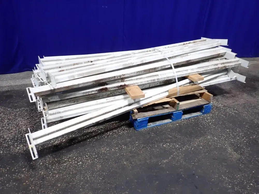 96" X 9" Pallet Racking Beams