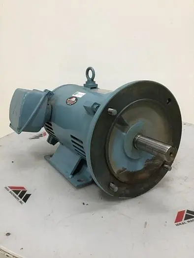 Used MITSUBISHI SB-JRF 20 HP Motors (misc) Michigan US | Ideal Machinery #703506