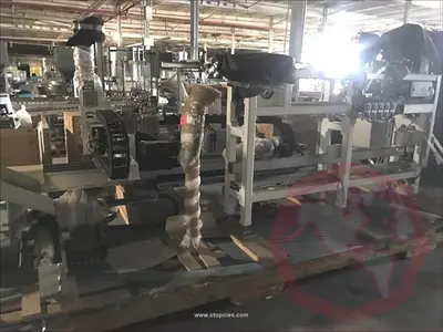 USED 2008 ILSEMANN SMB 441