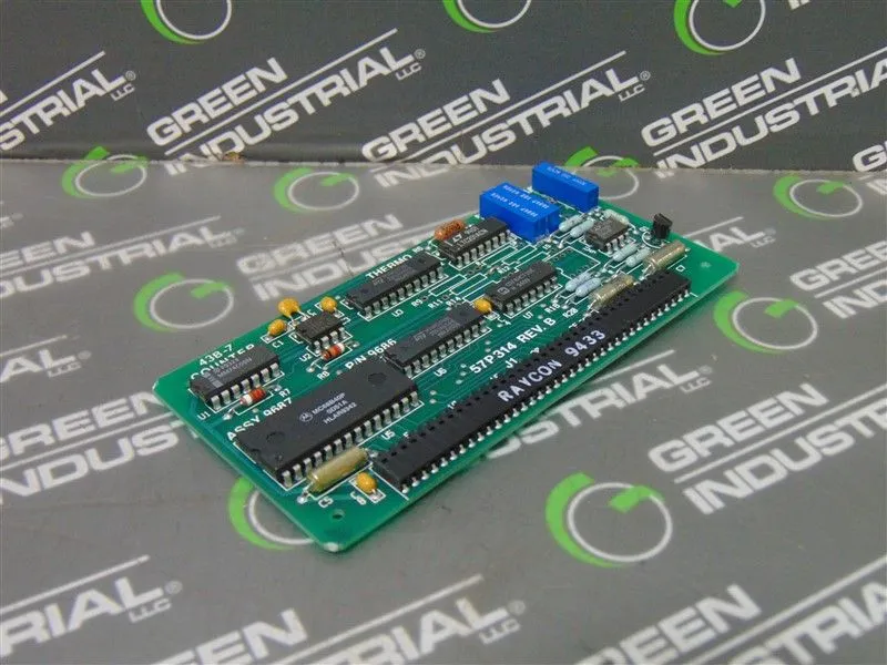 Thermo Environmental 43B-7 Counter Board 57P314 Rev. B Used