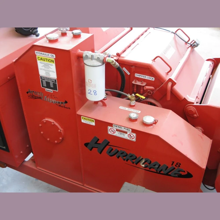 Used _UNKNOWN_ _UNKNOWN_ Brush Chippers British Columbia CA | Savona Equipment LTD #1171021
