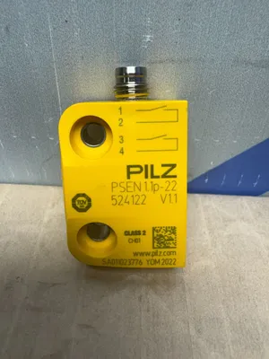 PILZ 524122 & 514120 Electrical/PLC/Automation | ESS Industrial Equipment Sales (7)