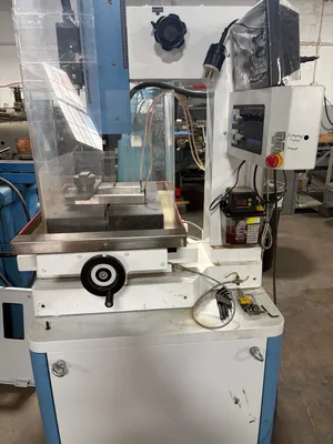 BiGa XZ8-F EDM Hole Drilling Machine EDM Hole-Driller | Global Machine Brokers, LLC (2)