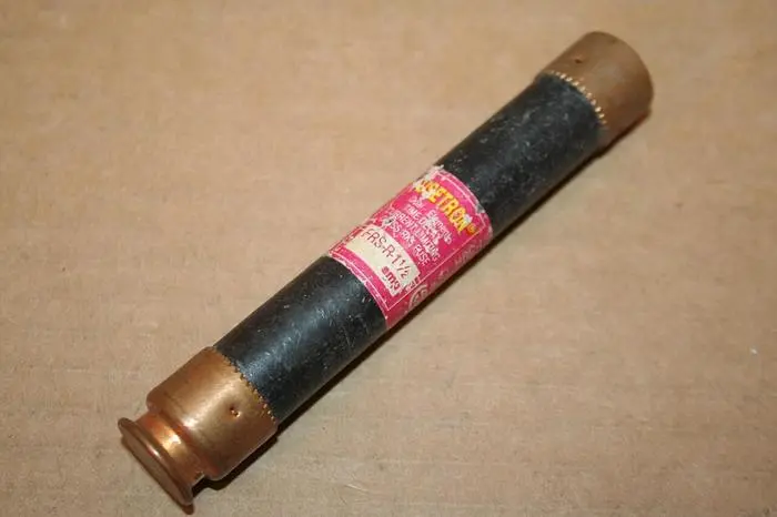 Used FUSETRON FRS-R-1-1/2 Fuses Michigan US | Ideal Machinery #605327