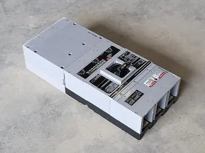NEW SIEMENS CJD63H400