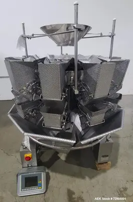 Used OHLSON 10H MBDIMP WD Scales Illinois US | Aaron Equipment #86806
