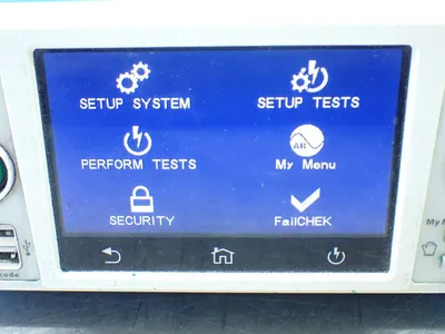 Used ASSOCIATED RESEARCH 3865 High Voltage Testers Ohio US | HGR 24 #782606