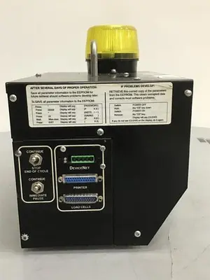 USED MAGUIRE WSB-260T CONT
