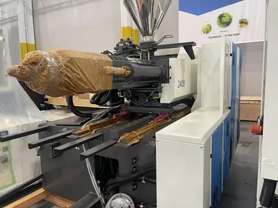 New | in-Stock 2025 HAITIAN JUVSE 4500/2400 Injection Molding Machines Massachusetts US | Absolute Machinery #1326918