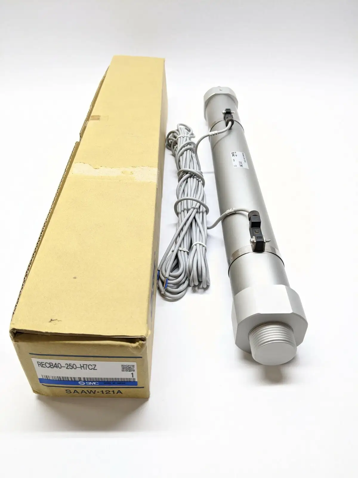 NEW SMC REC SINE CYLINDER