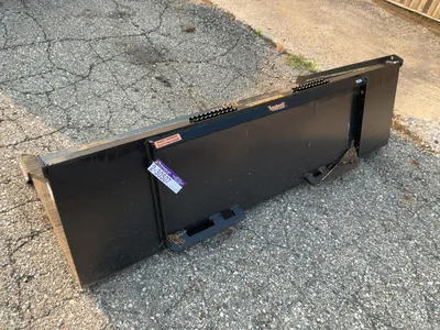 Used _UNKNOWN_ _UNKNOWN_ Skid Steer Buckets Michigan US | Miedema Asset Management Group #1320042