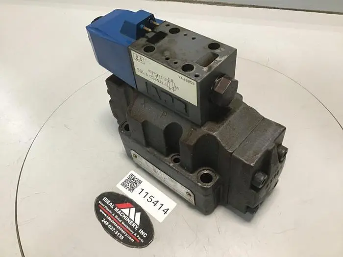 Used VICKERS DG3V72AE10JASM01Z Valves/Fittings Michigan US | Ideal Machinery #707477