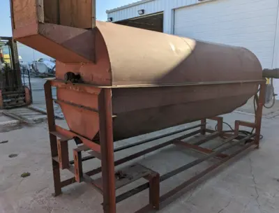 Used UNASSIGNED Rotary Trommel Chemical & Process Equipment Illinois US | Alan Ross Machinery #1494152