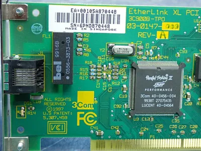 Used 3COM 3C900BTPO Network Cards Ohio US | HGR 24 #982689