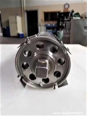 Used CHERRY BURRELL 624DE Heat Exchangers Illinois US | Aaron Equipment #85713