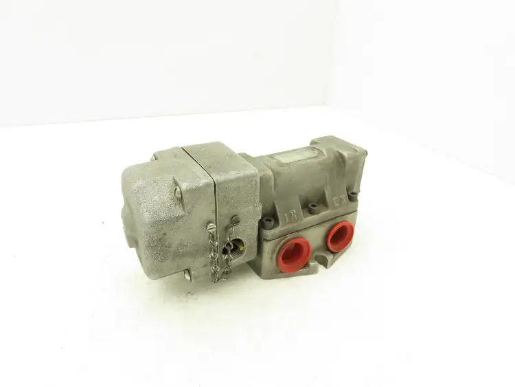 Used ISI FLUID POWER _UNKNOWN_ Valves/Fittings | Arrow Industrial #613510