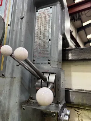 KITCHEN & WALKER e50 Drilling | Bowland Trading Ltd (5)