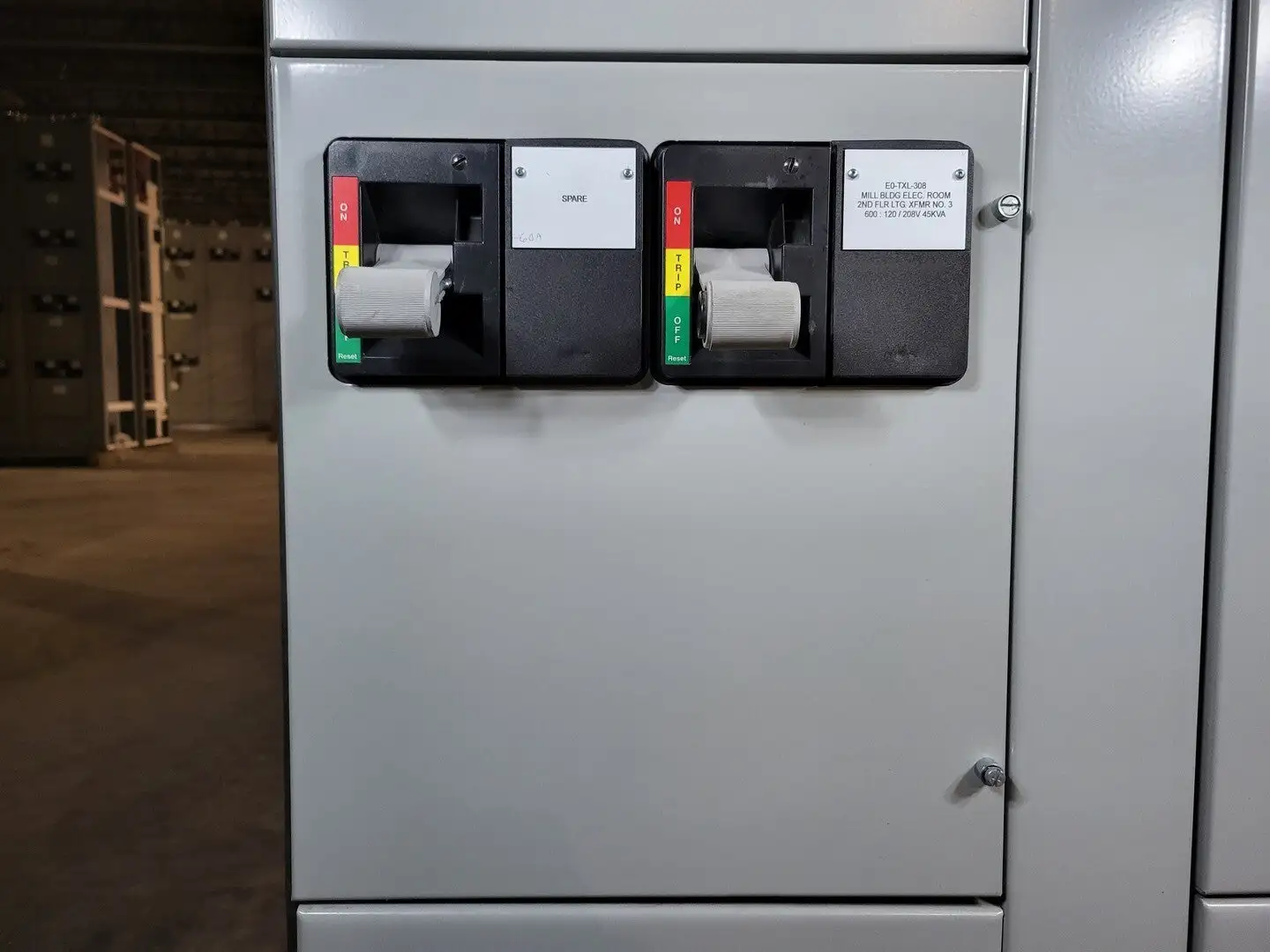 USED EATON HFD3060
