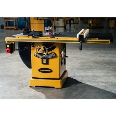 POWERMATIC PM1000 Table Saws | Sierra Victor Industries (20)