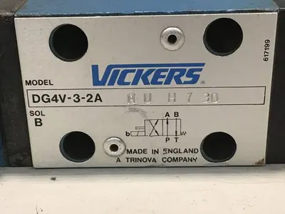 USED VICKERS DG4V32AMUH730