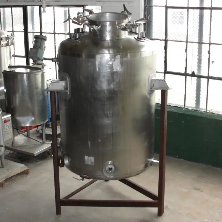 Used CUSTOM FABRICATING _UNKNOWN_ Reactors Kentucky US | Special Projects International #166323