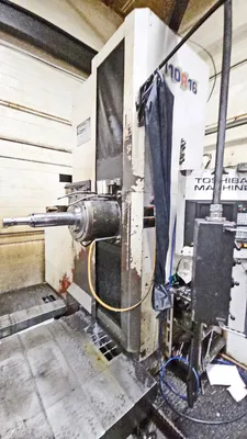 2000 TOSHIBA BTD-110.R16 Horizontal Table Type Boring Mills | CNCsurplus (3)
