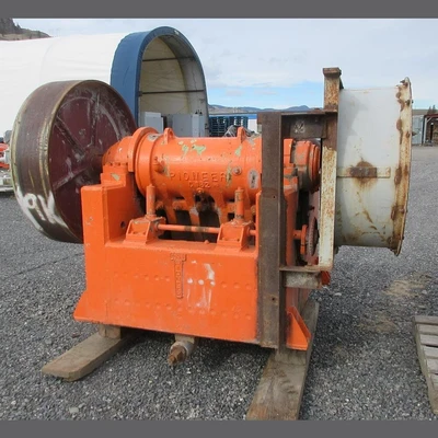USED PIONEER ENGINEERING WORKS 1536