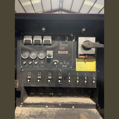 USED 2006 BALDOR TS175T